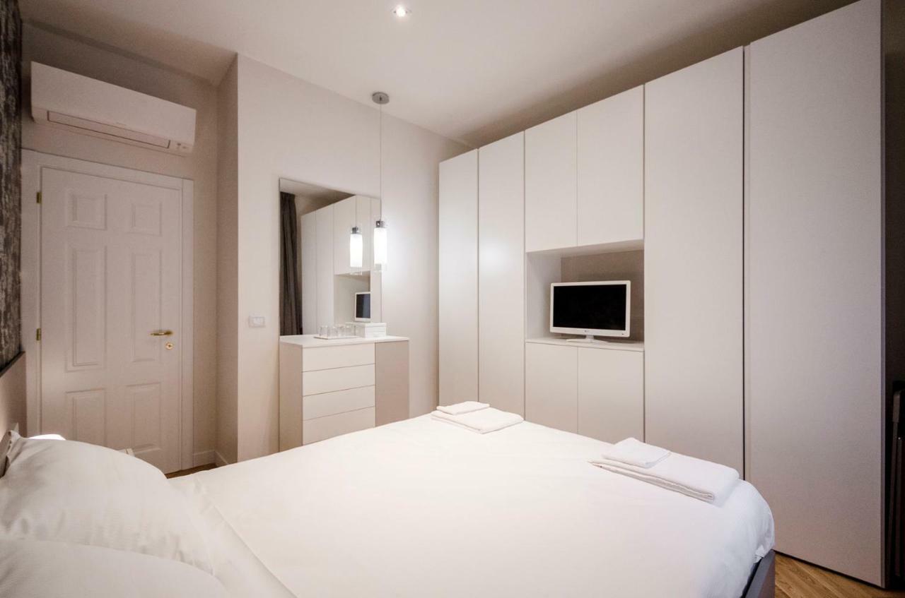 Calzolerie Luxury Apartment Μπολόνια Εξωτερικό φωτογραφία