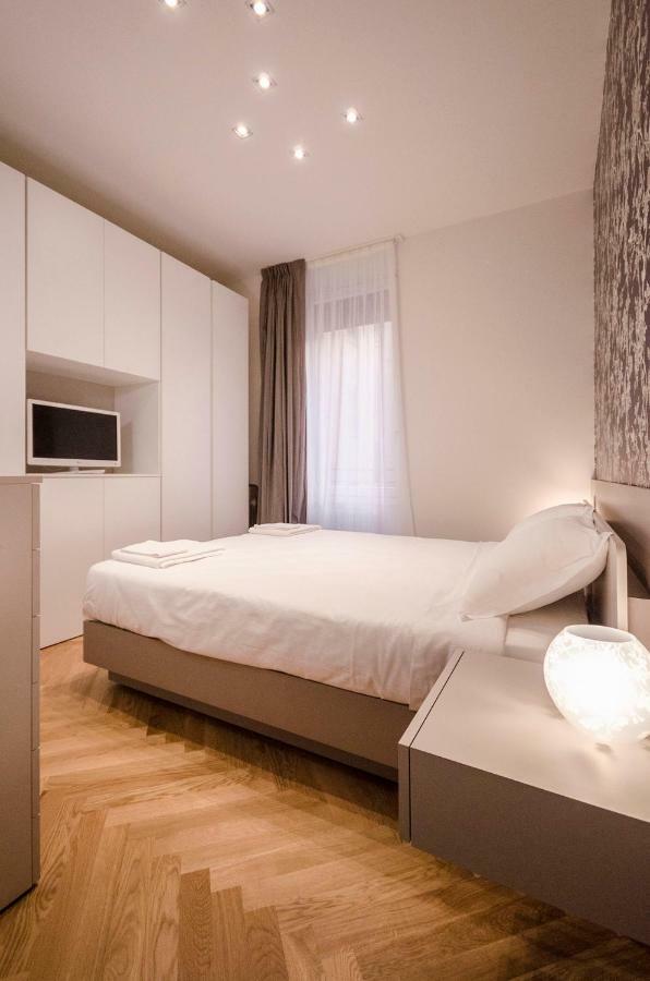 Calzolerie Luxury Apartment Μπολόνια Εξωτερικό φωτογραφία